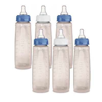 nuk slow flow bottles