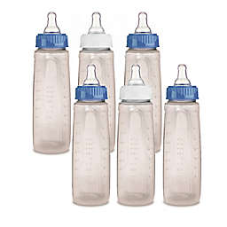 First Essentials by NUK® 6-Pack 10 oz. Medium Flow Bottles