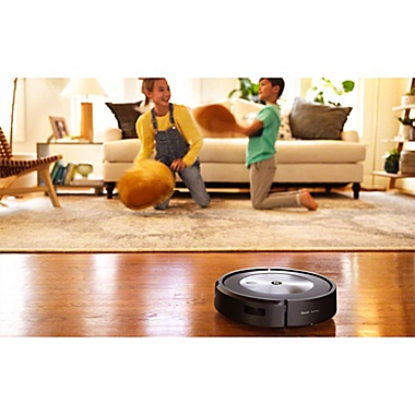 iRobot&reg; Roomba&reg; j7 (7150) Wi-Fi&reg; Connected Robot Vacuum. View a larger version of this product image.
