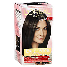 L'Oréal® Paris Excellence® Creme Triple Protection Hair Color in 4A Dark Ash Brown
