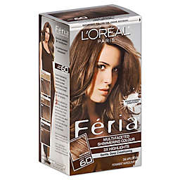L'Oréal® Paris Multi-Faceted Feria Hair Color in 60 Light Brown