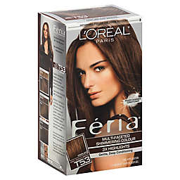 L'Oréal® Paris Multi-Faceted Feria Hair Color in T53 Cool Medium Brown