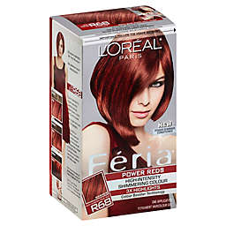 L'Oréal® Paris Multi-Faceted Feria Hair Color in R68 Rich Auburn True Red