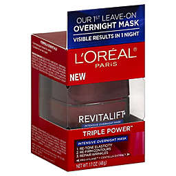 L'Oréal® Revitalift® Triple Power™ 1.7 oz. Intensive Overnight Mask