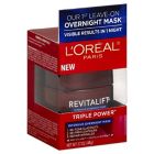 Alternate image 0 for L'Or&eacute;al&reg; Revitalift&reg; Triple Power Intensive Overnight Mask
