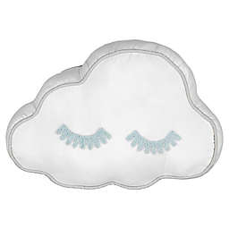 Waverly® Spree Lights Out Cloud Oblong Throw Pillow in Spa