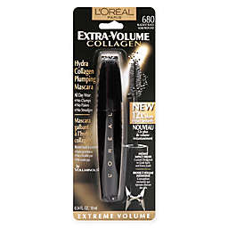 L'Oréal® Extra-Volume Collagen Hydra Collagen Plumping Mascara in Blackest Black