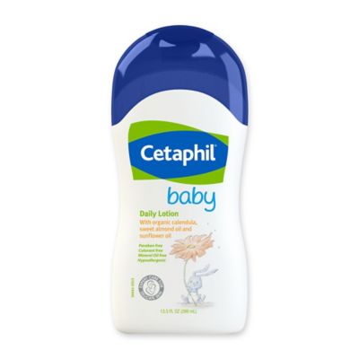 cetaphil baby lotion with calendula