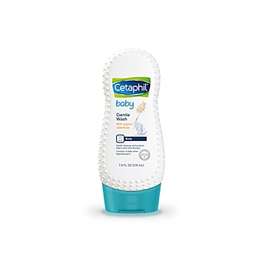 Cetaphil&reg; 7.8 oz. Baby Moisturizing Wash. View a larger version of this product image.