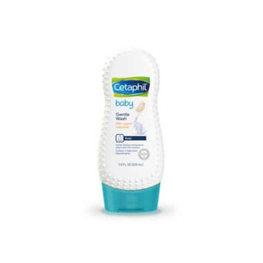 Cetaphil&reg; 7.8 oz. Baby Moisturizing Wash. View a larger version of this product image.