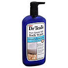 Alternate image 0 for Dr. Teal&#39;s&reg; Detoxify & Energize 24 oz. Pure Epsom Salt Body Wash with Ginger & Clay