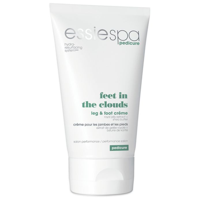 Essie Spa Pedicure 4 Oz Feet In The Clouds Leg Foot Cr Egrave Me Bed Bath Beyond