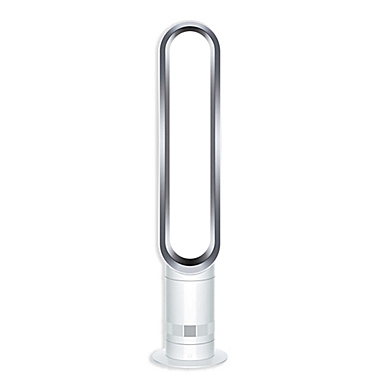 Dyson Air Multiplier&trade; AM07 40-Inch Bladeless Tower Fan in White/Silver. View a larger version of this product image.