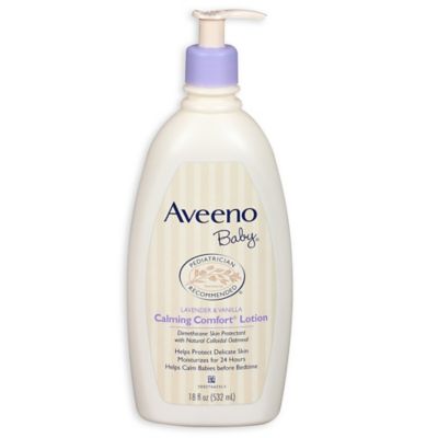 lavender aveeno