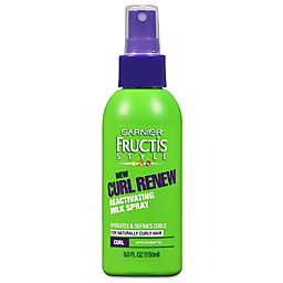 Garnier® Fructis® Curl Renew 5 oz. Reactivating Milk Spray with Coconut Oil
