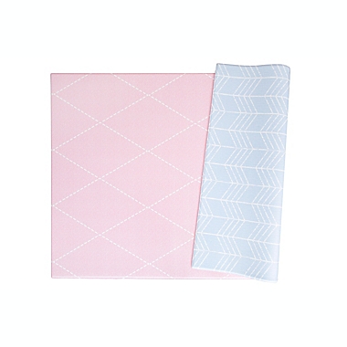 BABY CARE&trade; Modern Time Reversible Play Mat. View a larger version of this product image.