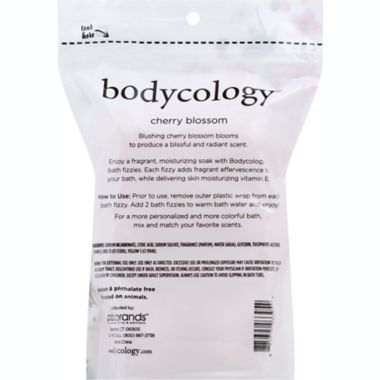 bodycology color changing bath bombs