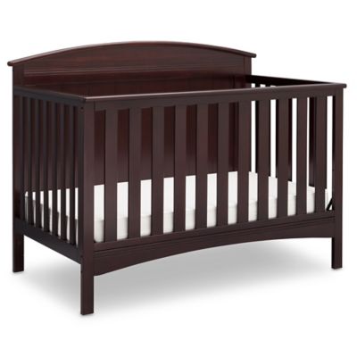 archer 4 in 1 crib