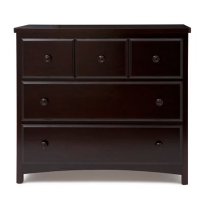 delta baby dresser