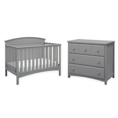 delta children archer crib