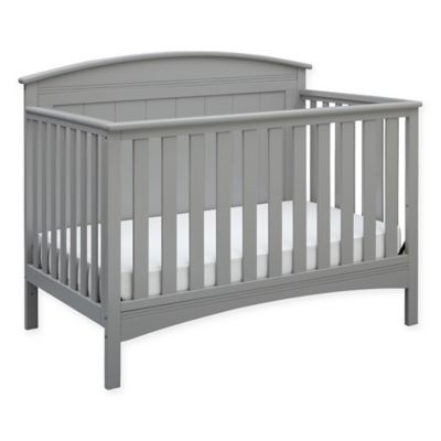 Delta Children 4-in-1 Convertible Crib 