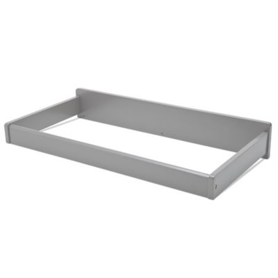 delta dresser changing top