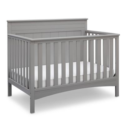 delta children fancy crib