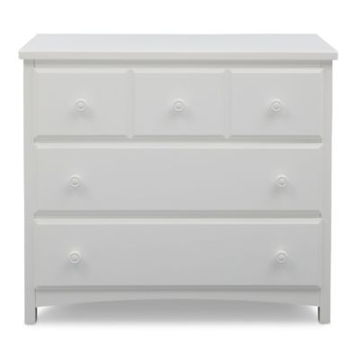 delta baby dresser