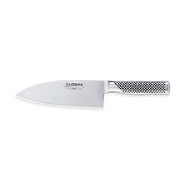 Global 7-Inch Wide Chef's Knife