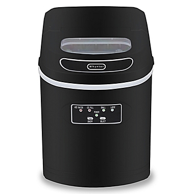 Whynter IMC-270MS Compact Portable Ice Maker with 27 lb. Capacity. View a larger version of this product image.