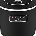 Alternate image 2 for Whynter IMC-270MS Compact Portable Ice Maker with 27 lb. Capacity