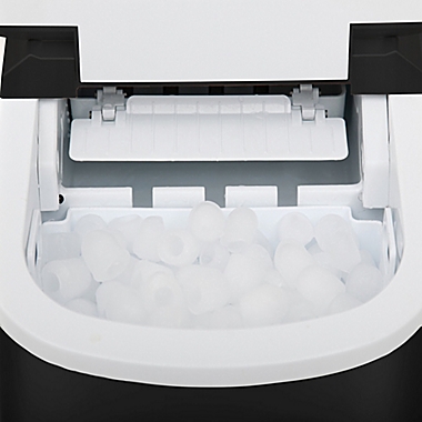 Whynter IMC-270MS Compact Portable Ice Maker with 27 lb. Capacity. View a larger version of this product image.