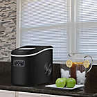 Alternate image 4 for Whynter IMC-270MS Compact Portable Ice Maker with 27 lb. Capacity