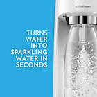 Alternate image 3 for SodaStream&reg; Fizzi&trade; Sparkling Water Maker Starter Kit in White