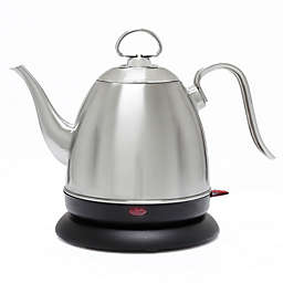 Chantal Mia Ekettle Electric Water Kettle in  Brushed Stainless Steel