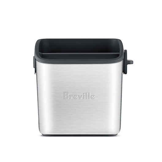 Alternate image 1 for Breville Knock Box Mini in Stainless Steel