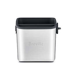 Breville Knock Box Mini in Stainless Steel