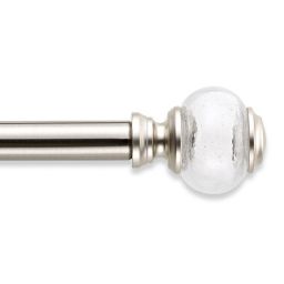 Glass Finials For Curtain Rods Bed Bath Beyond