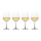 Alternate image 0 for Mikasa&reg; Gianna Ombre Smoke White Wine Glasses (Set of 4)