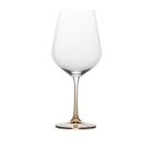 Alternate image 2 for Mikasa&reg; Gianna Ombre Amber Red Wine Glasses (Set of 4)