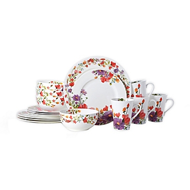 Mikasa&reg; Maisie 16-Piece Dinnerware Set. View a larger version of this product image.