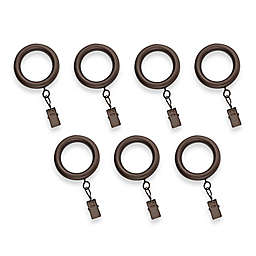 Cambria® Casuals® Clip Rings (Set of 7)