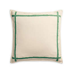 Lauren Ralph Lauren Allie European Pillow Sham in Hemp