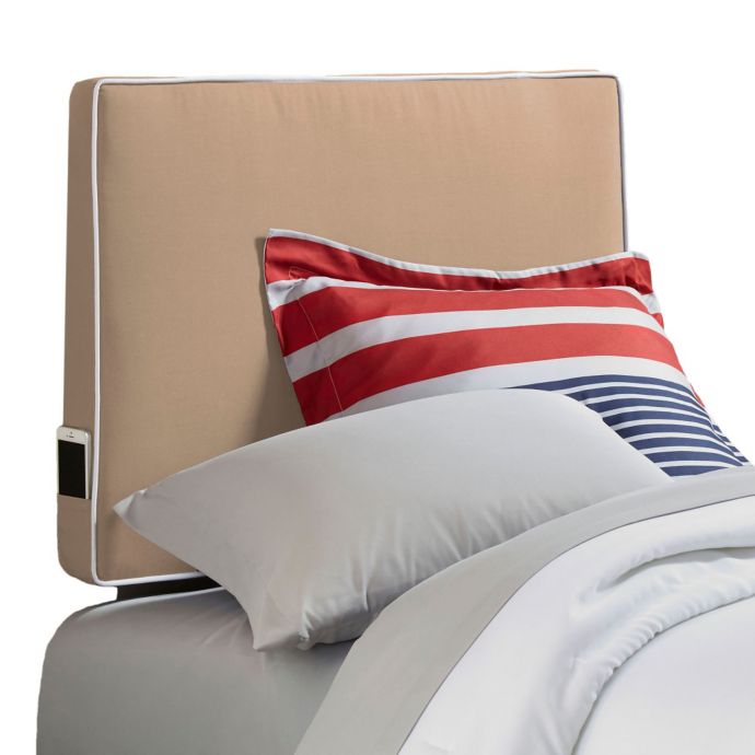 Perfect Fit® Instant Headboard Pillow Bed Bath & Beyond