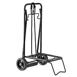 Conair® Travel Smart® Folding Multi-Use Cart in Black
