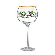 Lenox&reg; Holiday&trade; Balloon Wine Glasses (Set of 4)