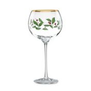 Lenox&reg; Holiday&trade; Balloon Wine Glasses (Set of 4)