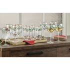 Alternate image 1 for Lenox&reg; Holiday&trade; Balloon Wine Glasses (Set of 4)