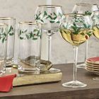 Alternate image 3 for Lenox&reg; Holiday&trade; Balloon Wine Glasses (Set of 4)