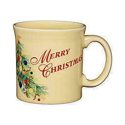 Fiesta® Christmas Tree "Merry Christmas" Mug in Ivory